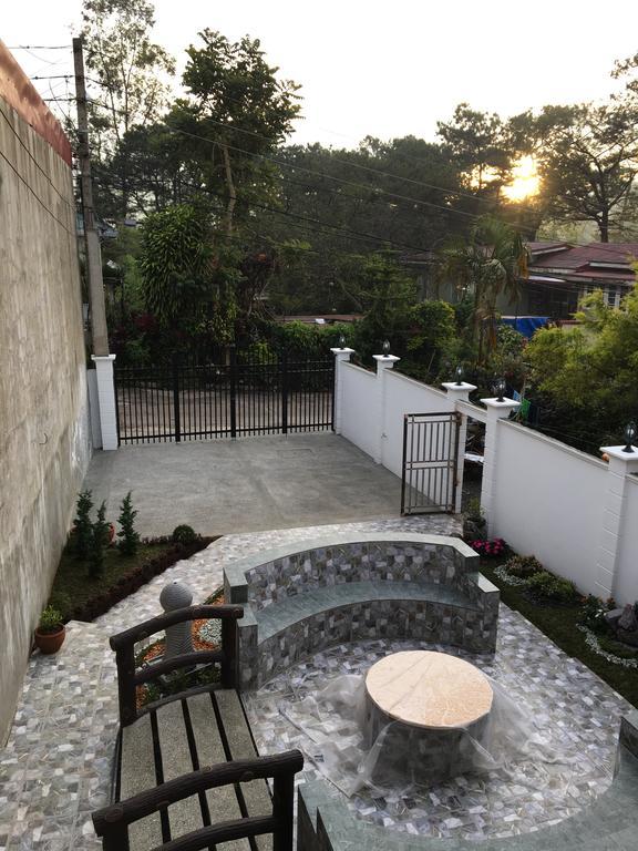 Hotel La Famille Baguio City Exterior foto