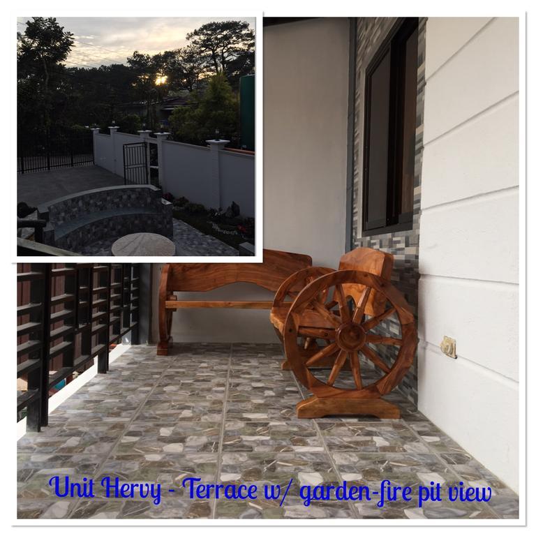 Hotel La Famille Baguio City Exterior foto