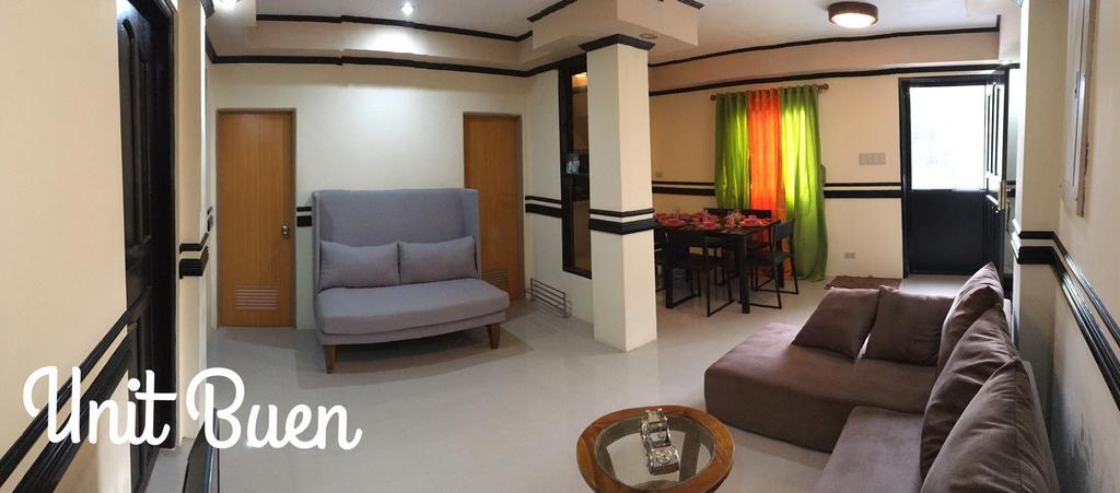 Hotel La Famille Baguio City Exterior foto