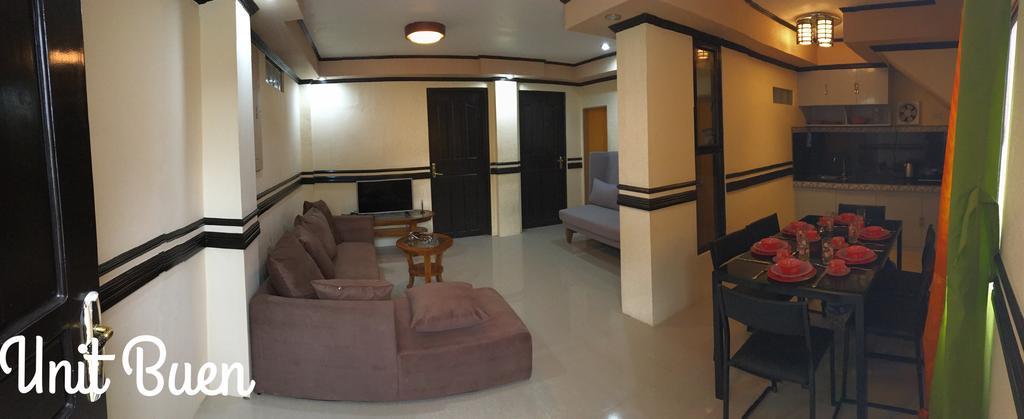 Hotel La Famille Baguio City Exterior foto